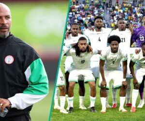 Eric Chelle Reacts After Draw vs South Africa Shatters Super Eagles’ World Cup Hopes
