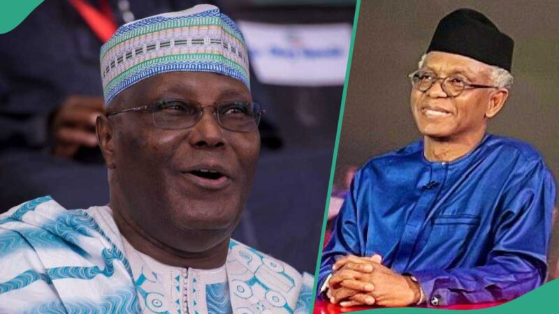 2027 Presidency: Atiku, El-Rufai Meet as Details of Fresh Plot to Sack Tinubu Emerge