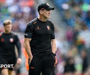 Kieran McGeeney: Armagh ratify Kieran McGeeney as manager for a 12th year