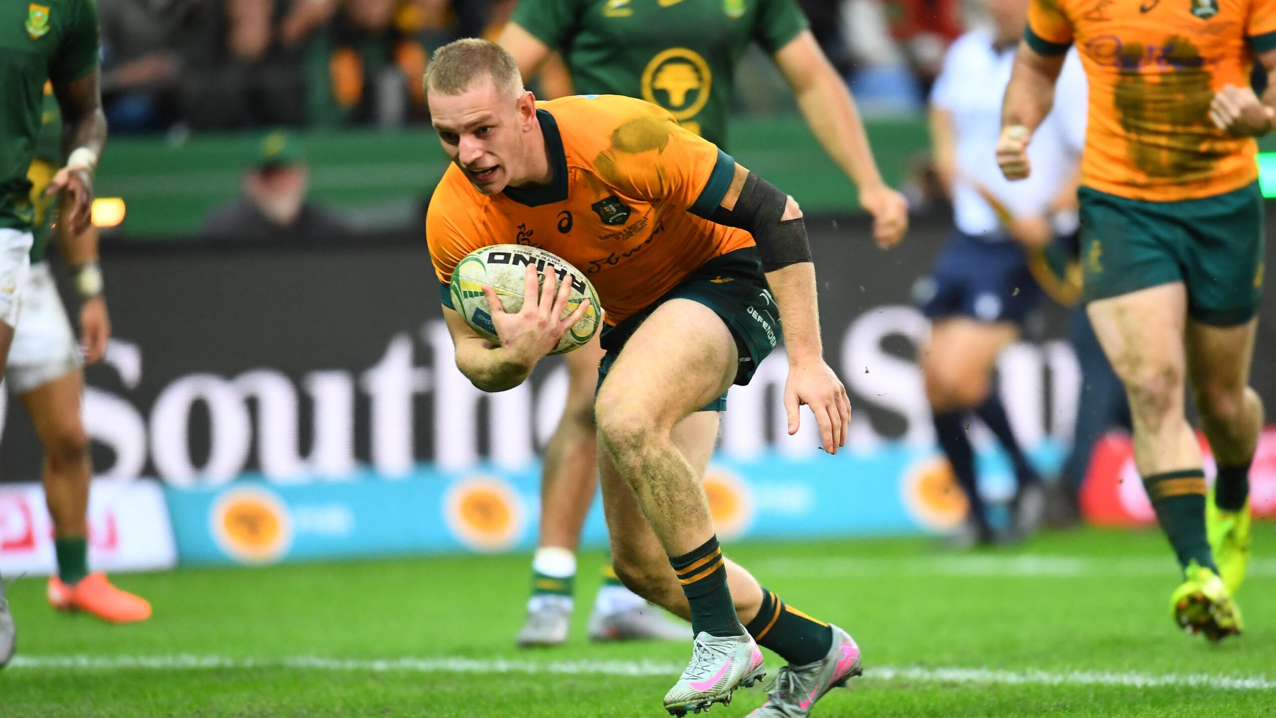 How to watch Australia vs Argentina FREE online