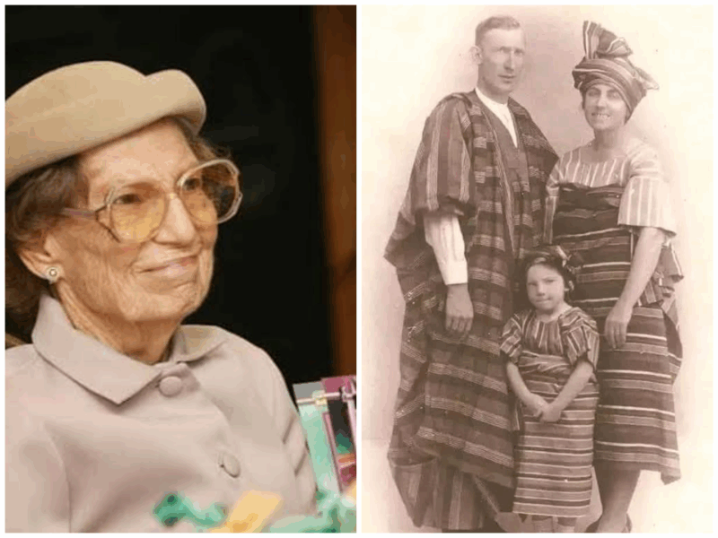 Meet Ruth Elton: The British woman who became Nigeria’s oldest missionary