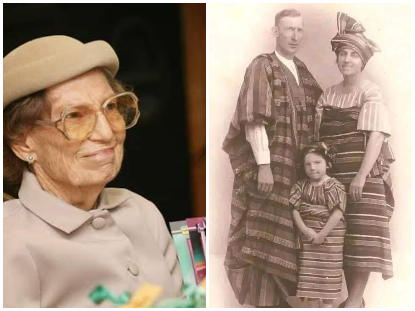 Meet Ruth Elton: The British woman who became Nigeria’s oldest missionary