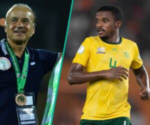 Gernot Rohr: Ex-Super Eagles Coach Blasts FIFA, CAF Over 3-Point Deduction for South Africa
