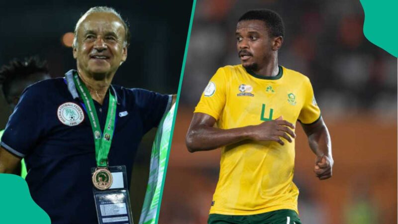 Gernot Rohr: Ex-Super Eagles Coach Blasts FIFA, CAF Over 3-Point Deduction for South Africa