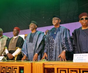 Former Southern legislators endorse Tinubu at Abeokuta Summit