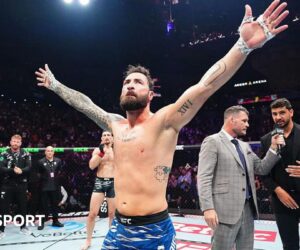 UFC Paris: Scotland legend Paul Craig retires after knockout by Modestas Bukauskas