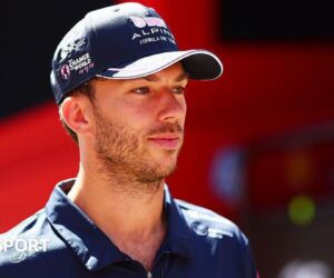 Pierre Gasly signs contract extension with Alpine until end of 2028