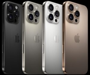 More iPhone 17 Pro Max photos have leaked – and we may not get a black color this year