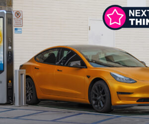 Shell pivots from petrol to battery tech, claiming breakthrough can charge EVs in under 10 minutes