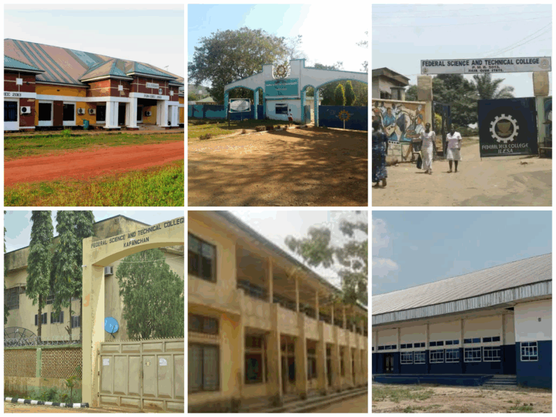 19 Federal Technical Colleges You Can Attend For Free – Full List