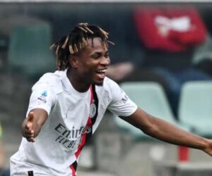 EPL: Chukwueze delighted to reunite with Iwobi, Bassey at Fulham
