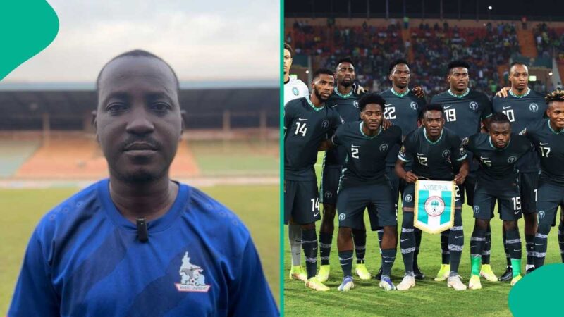 “Forget Any Playoff”: Journalist Explains Nigeria’s Slim Chances of Qualifying for World Cup
