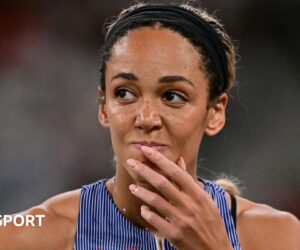 Katarina Johnson-Thompson in hunt for third heptathlon world title