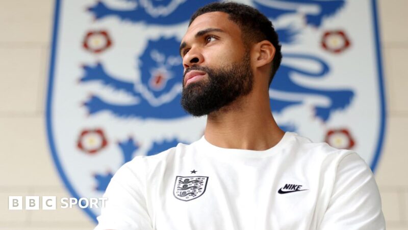 Ruben Loftus-Cheek and Jarell Quansah called up to England squad