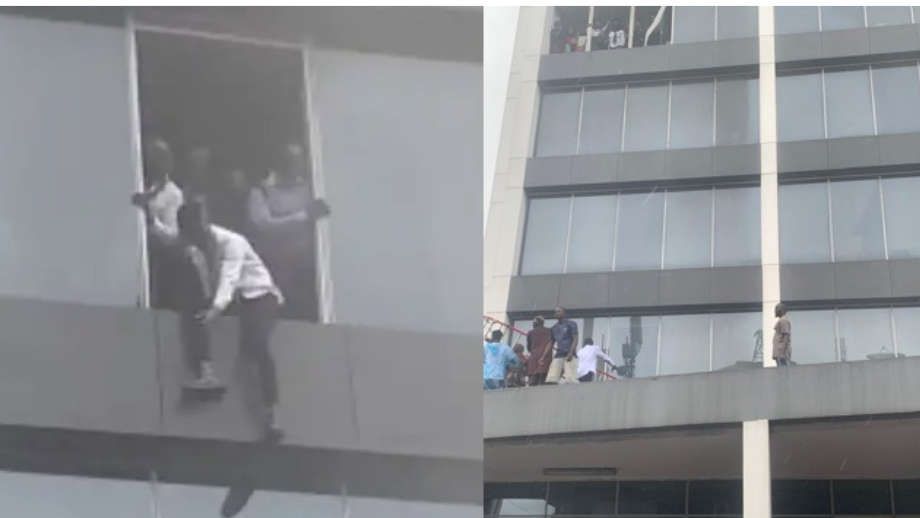 10 Dead in Lagos Fire – What to do in a fire outbreak