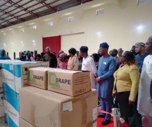 FG Begins Distribution Of N2.9bn Free Maternal, Neonatal Health Commodities