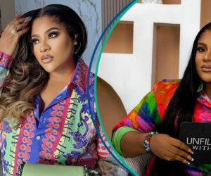 Nkechi Blessing’s Unedited Gym Photo Trends Online, She Blows Hot: “How I Suppose Look for There”