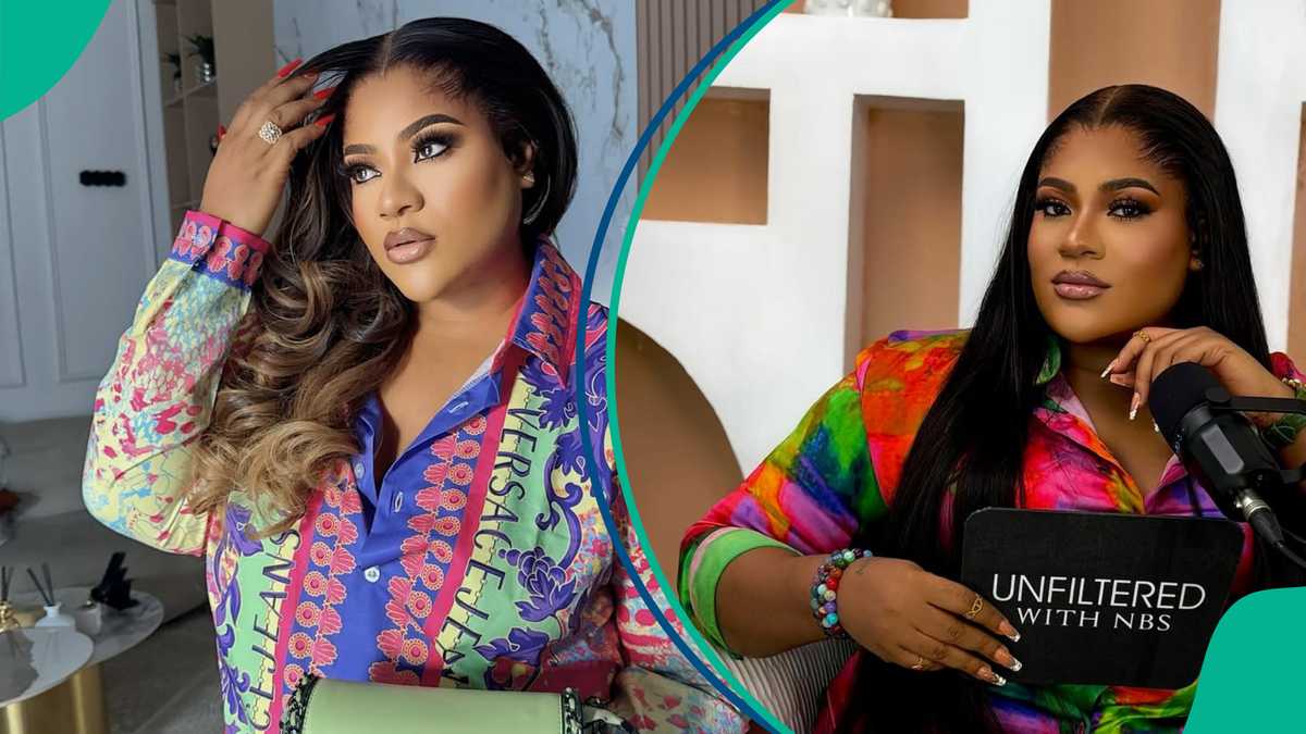 Nkechi Blessing’s Unedited Gym Photo Trends Online, She Blows Hot: “How I Suppose Look for There”