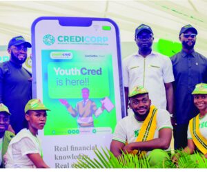 FG targets over 400k youths with accessible loans as CREDICORP launches YouthCred in Lagos