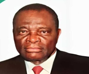 Just In: Former Police Commission Chairman Osayande is Dead