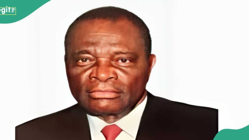 Just In: Former Police Commission Chairman Osayande is Dead