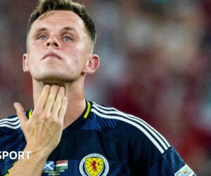 Lawrence Shankland: Why is Hearts striker not in Scotland squad?