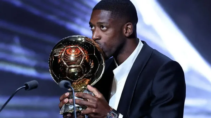 Dembele Wins 2025 Ballon d’Or – Daily Trust