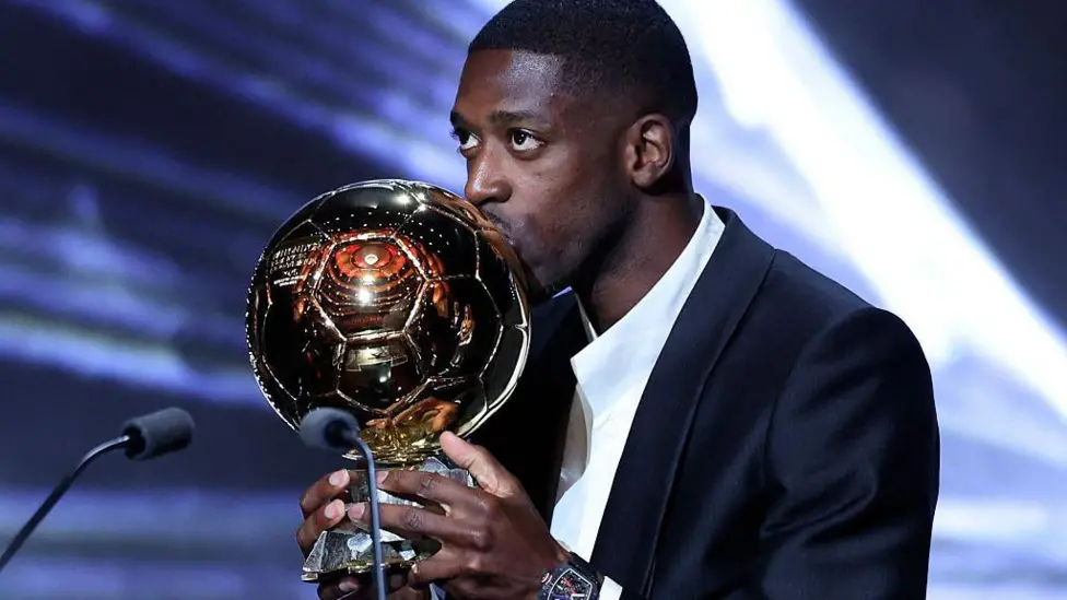 Dembele Wins 2025 Ballon d’Or – Daily Trust