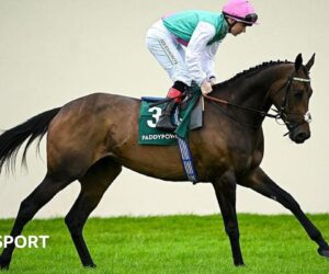 Kalpana’s Prix de l’Arc de Triomphe odds drift after defeat by Giavellotto in Kempton’s September Stakes