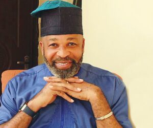 No actress will say her G-wagon was bought from acting – Yemi Solade