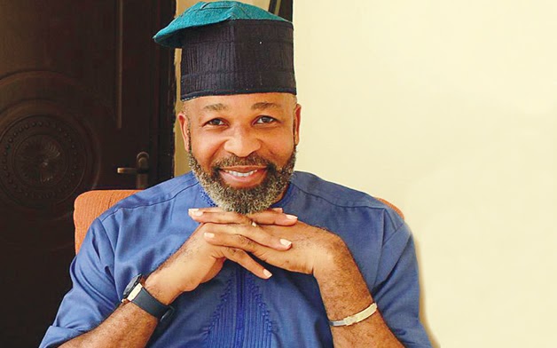 No actress will say her G-wagon was bought from acting – Yemi Solade