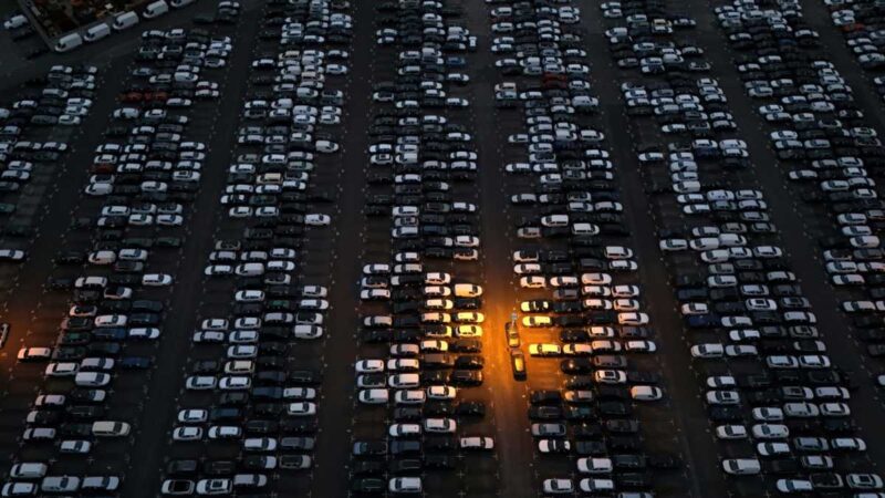 Germany’s US exports hit four-year low as tariffs bite