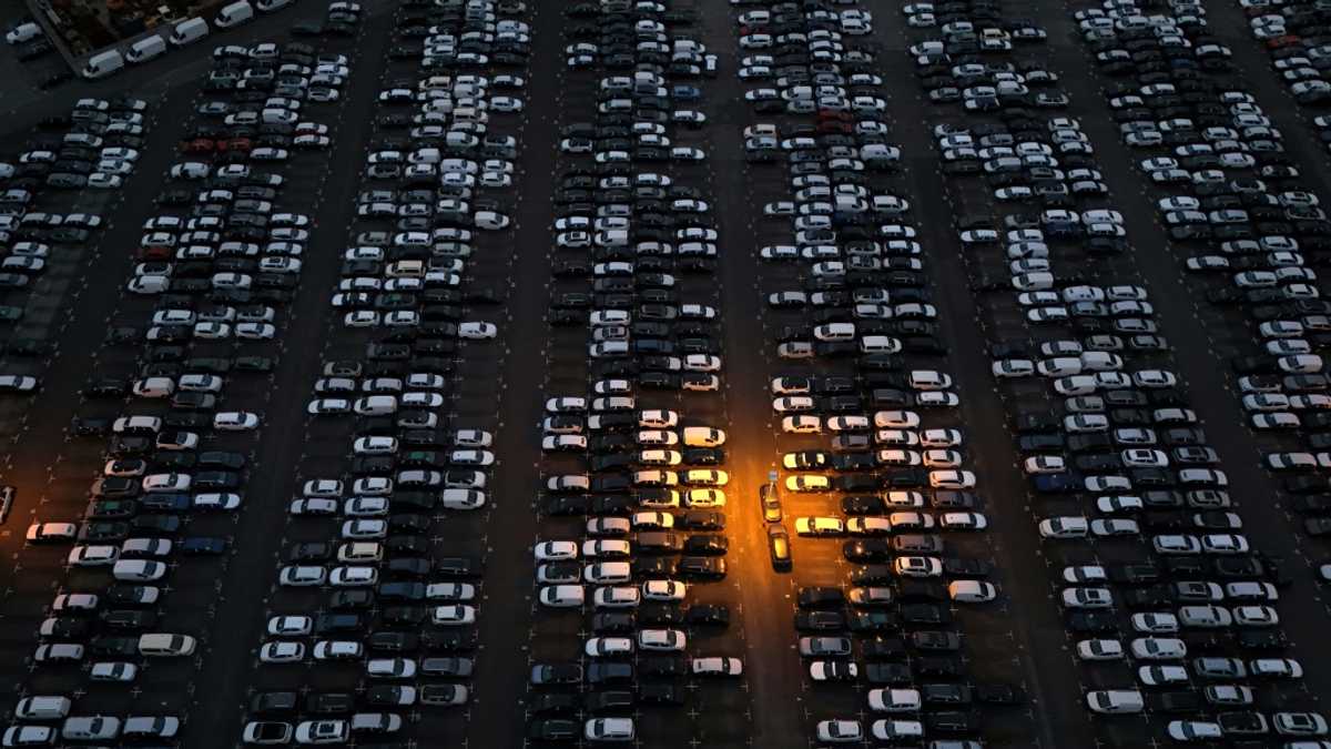 Germany’s US exports hit four-year low as tariffs bite