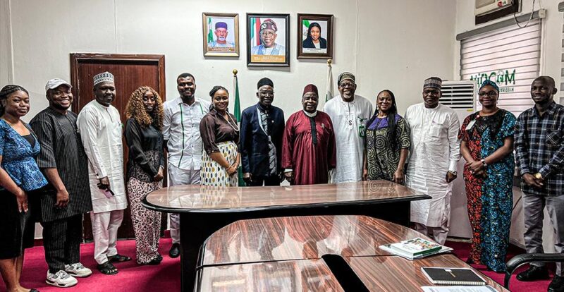 Group, NIDCOM Mobilise Nigerians Abroad For Rebranding Agenda