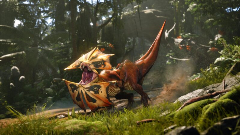 Turok: Origins preview: Borderlands meets Exoprimal in this co-op shooter