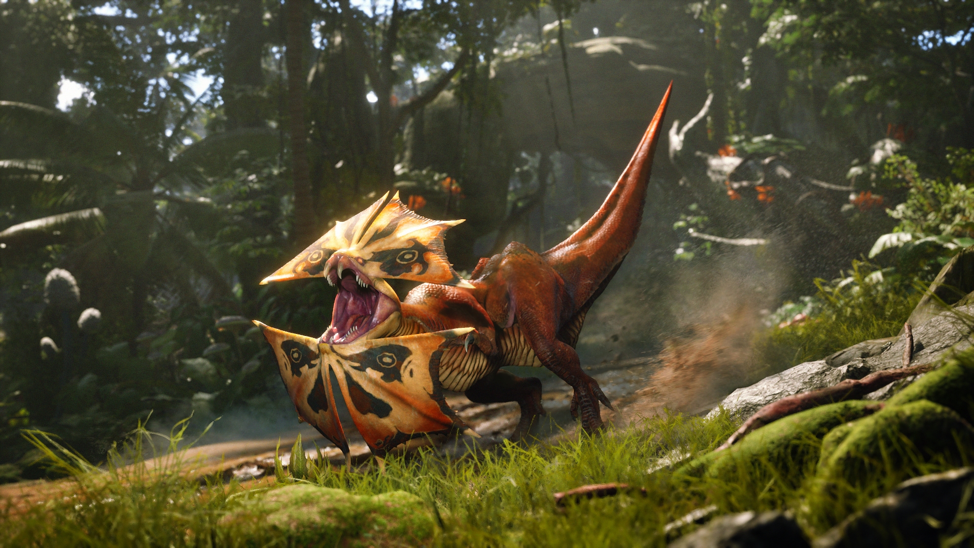 Turok: Origins preview: Borderlands meets Exoprimal in this co-op shooter