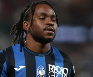 Serie A: Lookman returns to Atalanta training after meeting with Juric