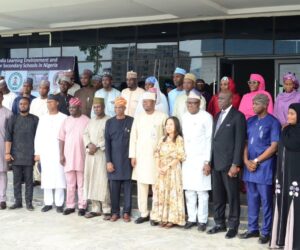 Gov Radda hails Katsina for emerging overall best in BESDA-AF TESS project