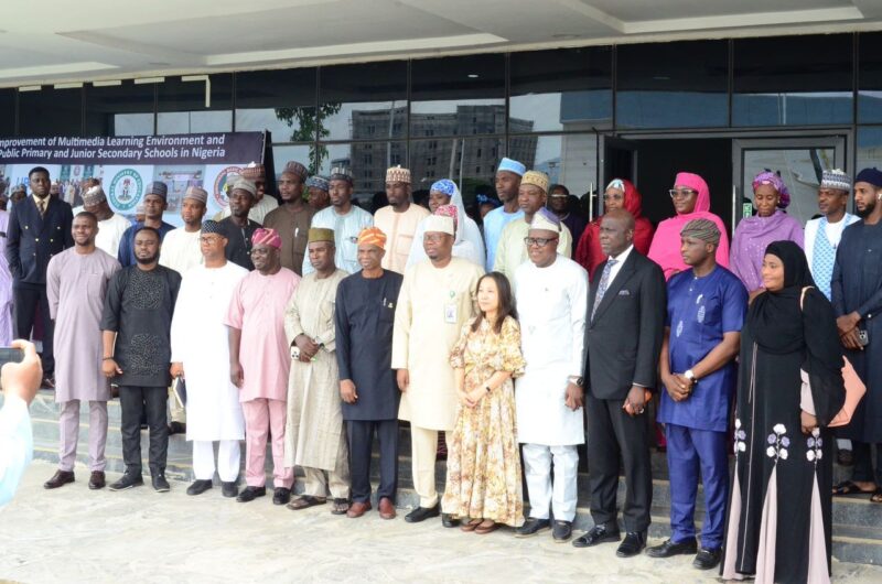 Gov Radda hails Katsina for emerging overall best in BESDA-AF TESS project