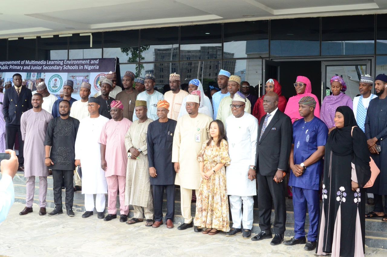 Gov Radda hails Katsina for emerging overall best in BESDA-AF TESS project