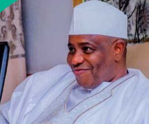 2027 Election: Tambuwal Mentions Who He Will Support