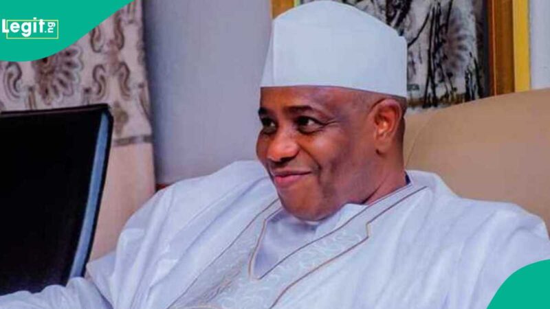 2027 Election: Tambuwal Mentions Who He Will Support