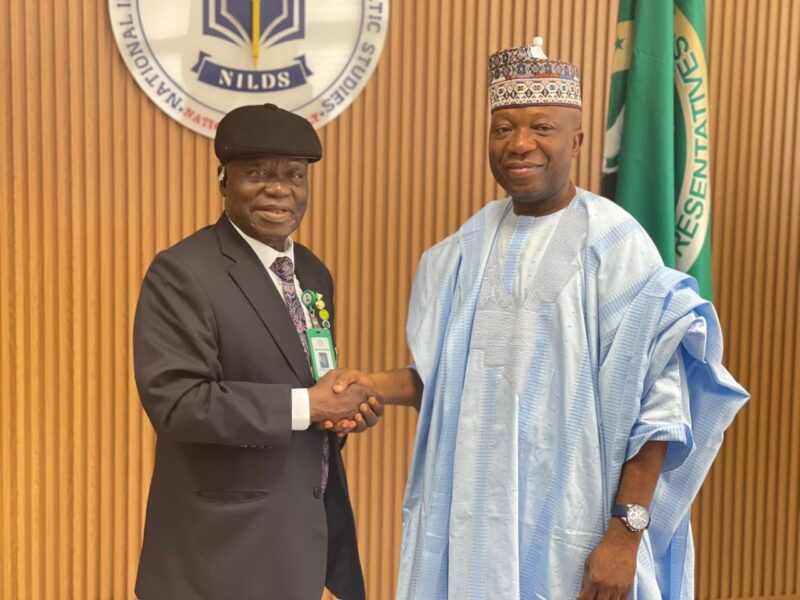 NILDS, NJI Partner To Strengthen Legislative, Judicial Capacity