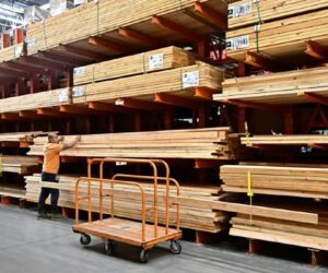 US tariffs on lumber imports set for October 14