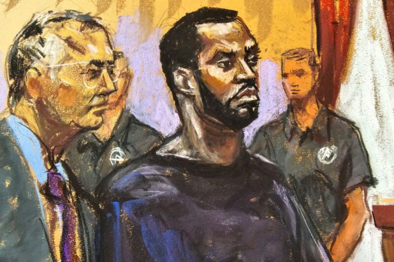 ‘I’m not guilty’ – Diddy appeals to court to overturn prostitution conviction