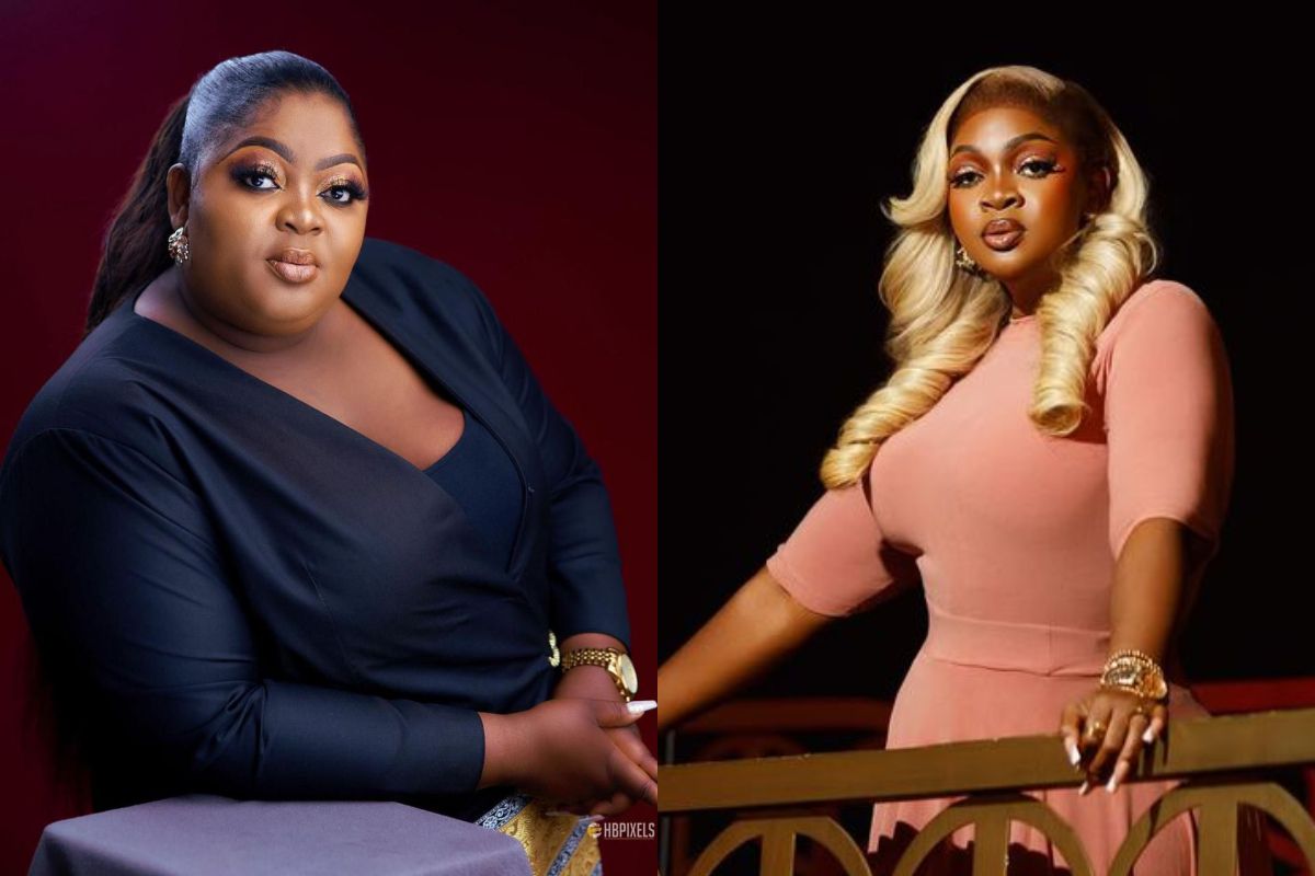 'I breathe better, sleep better' – Eniola Badmus revels in weight loss feats