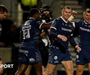The Prem: Sale 27-10 Gloucester – Sharks’ dominate second half to win season opener