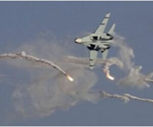 Nigerian Airforce Kill 25 Terrorists In Yobe, Borno
