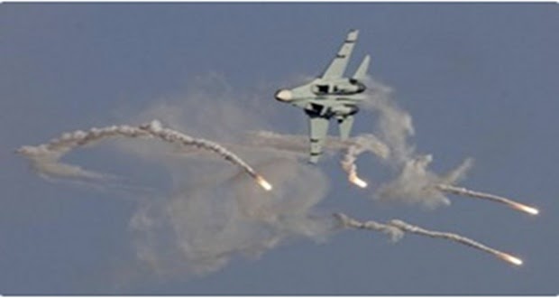 Nigerian Airforce Kill 25 Terrorists In Yobe, Borno