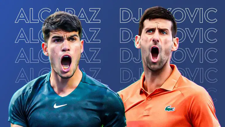 Alcaraz Aims To End Losing Streak Vs Djokovic In